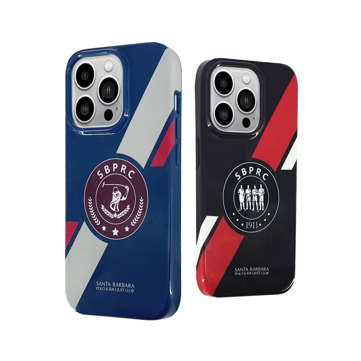 Santa Barbara Polo Racquet Club Apple iPhone 14 Pro Alden Kapak
