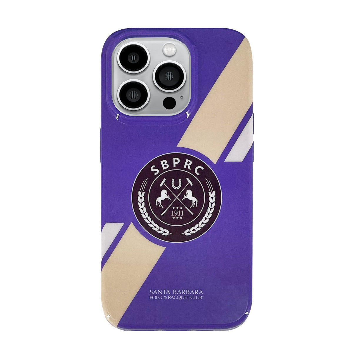 Santa Barbara Polo Racquet Club Apple iPhone 14 Pro Alden Kapak