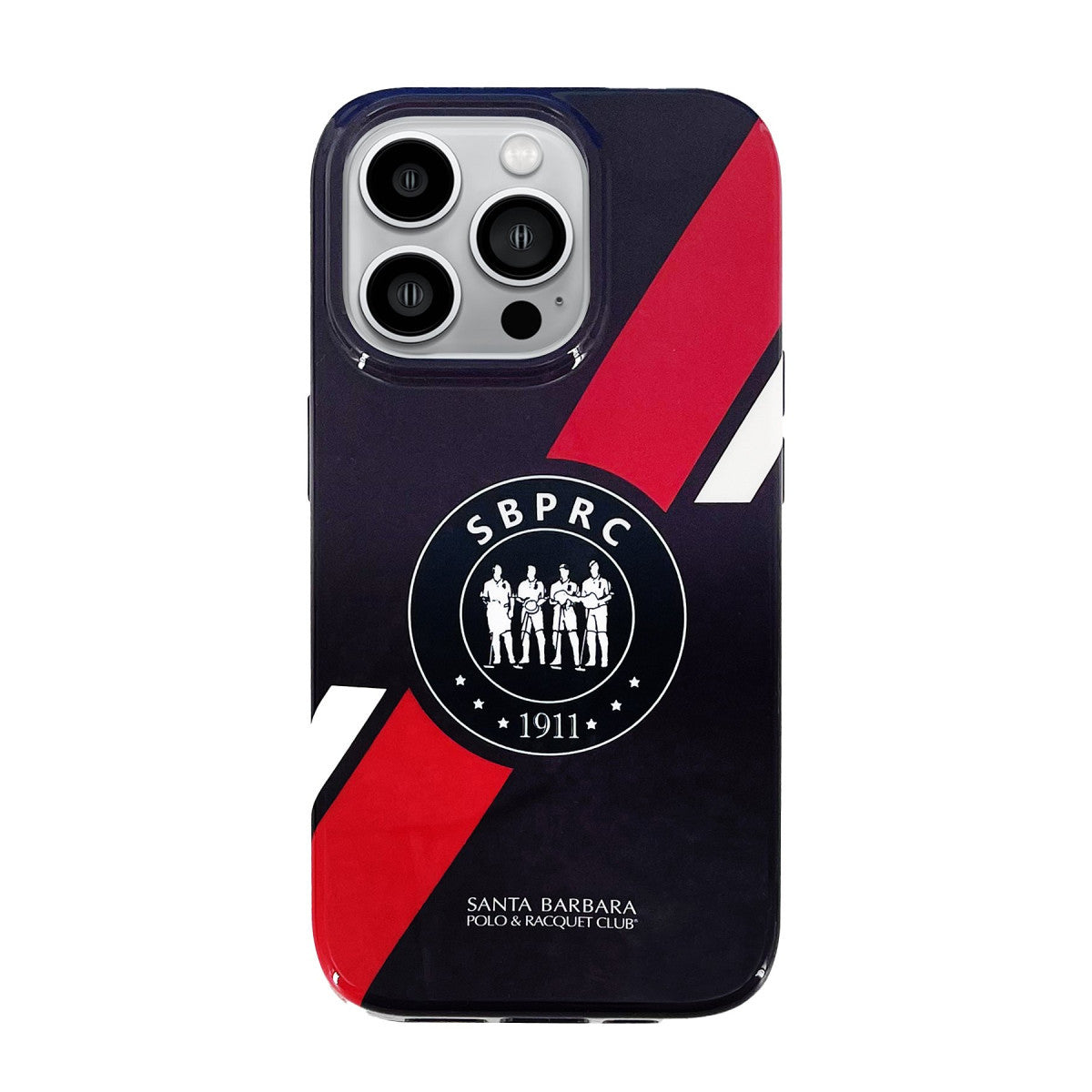 Santa Barbara Polo Racquet Club Apple iPhone 14 Pro Alden Kapak