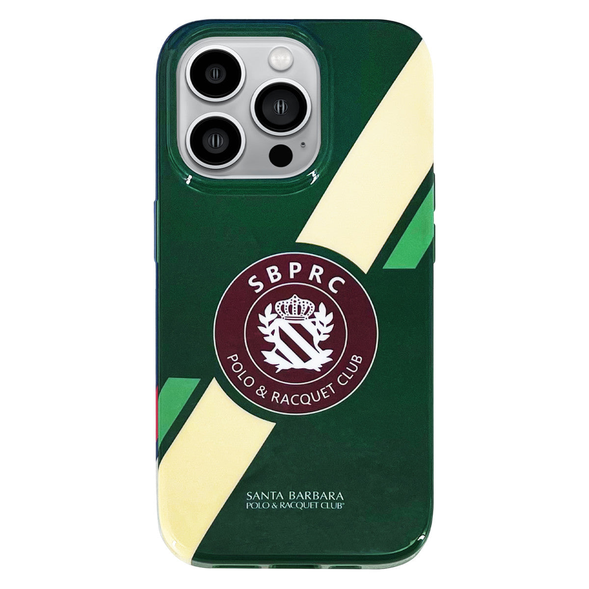 Santa Barbara Polo Racquet Club Apple iPhone 14 Pro Alden Kapak
