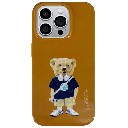 Santa Barbara Polo Racquet Club Apple iPhone 14 Pro Chuck Kapak