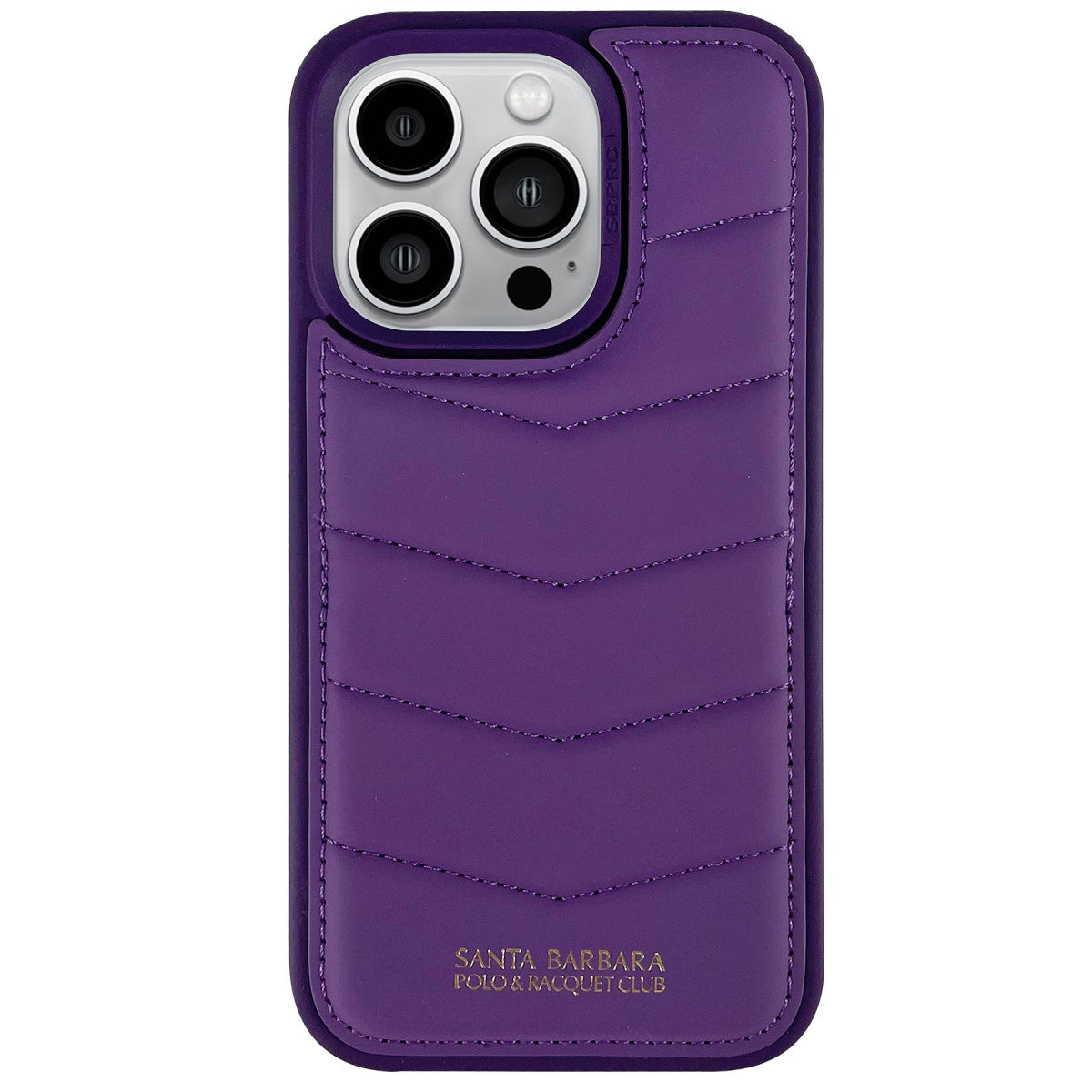 Santa Barbara Polo Racquet Club Apple iPhone 14 Pro Clyde Stand Kapak
