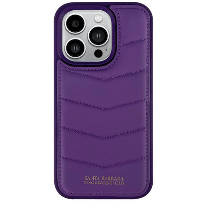 Santa Barbara Polo Racquet Club Apple iPhone 14 Pro Clyde Stand Kapak