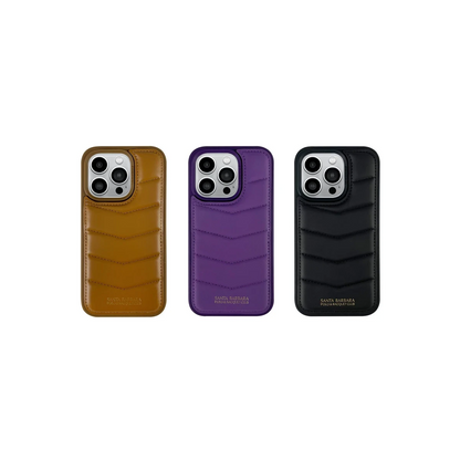 Santa Barbara Polo Racquet Club Apple iPhone 14 Pro Clyde Stand Kapak - Siyah