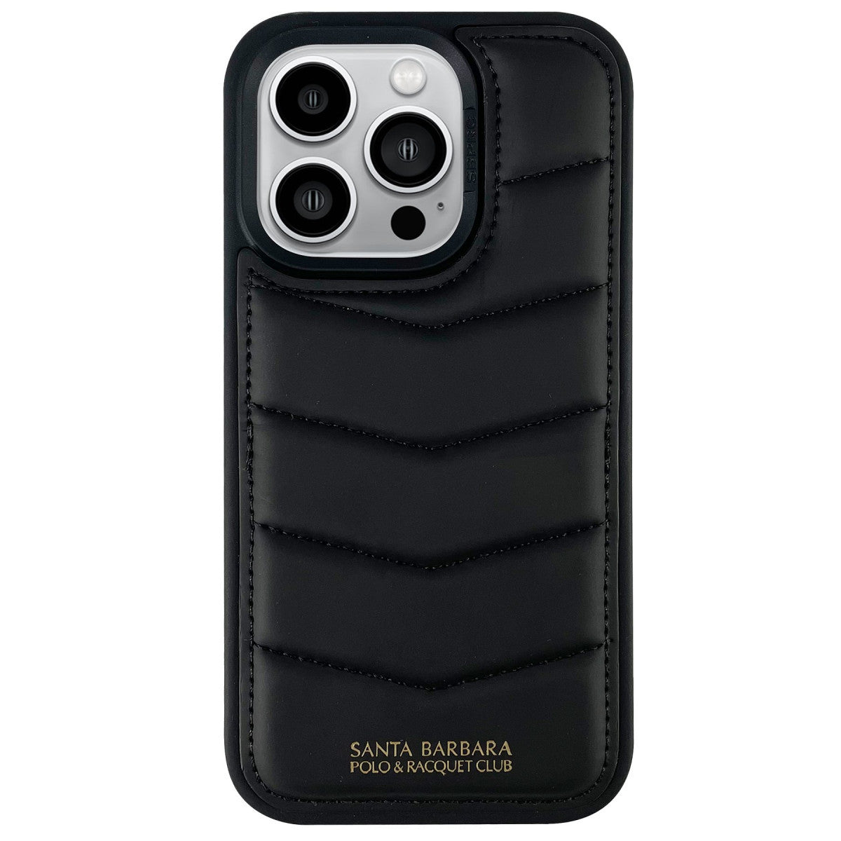 Santa Barbara Polo Racquet Club Apple iPhone 14 Pro Clyde Stand Kapak