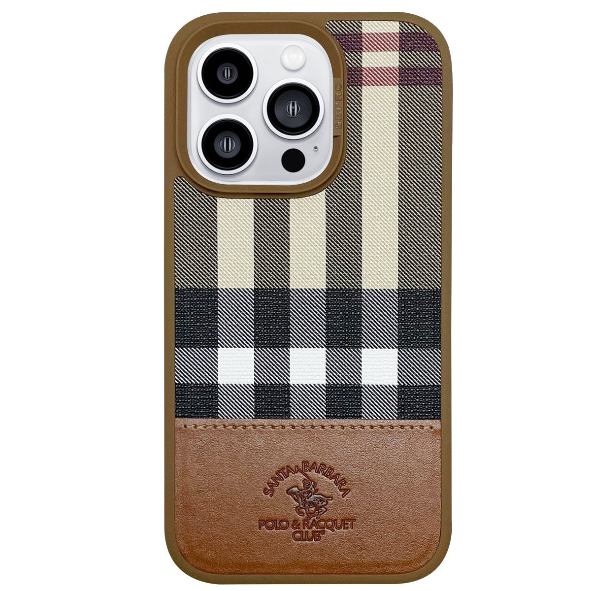 Santa Barbara Polo Racquet Club Apple iPhone 14 Pro Cyril Magsafe Kapak