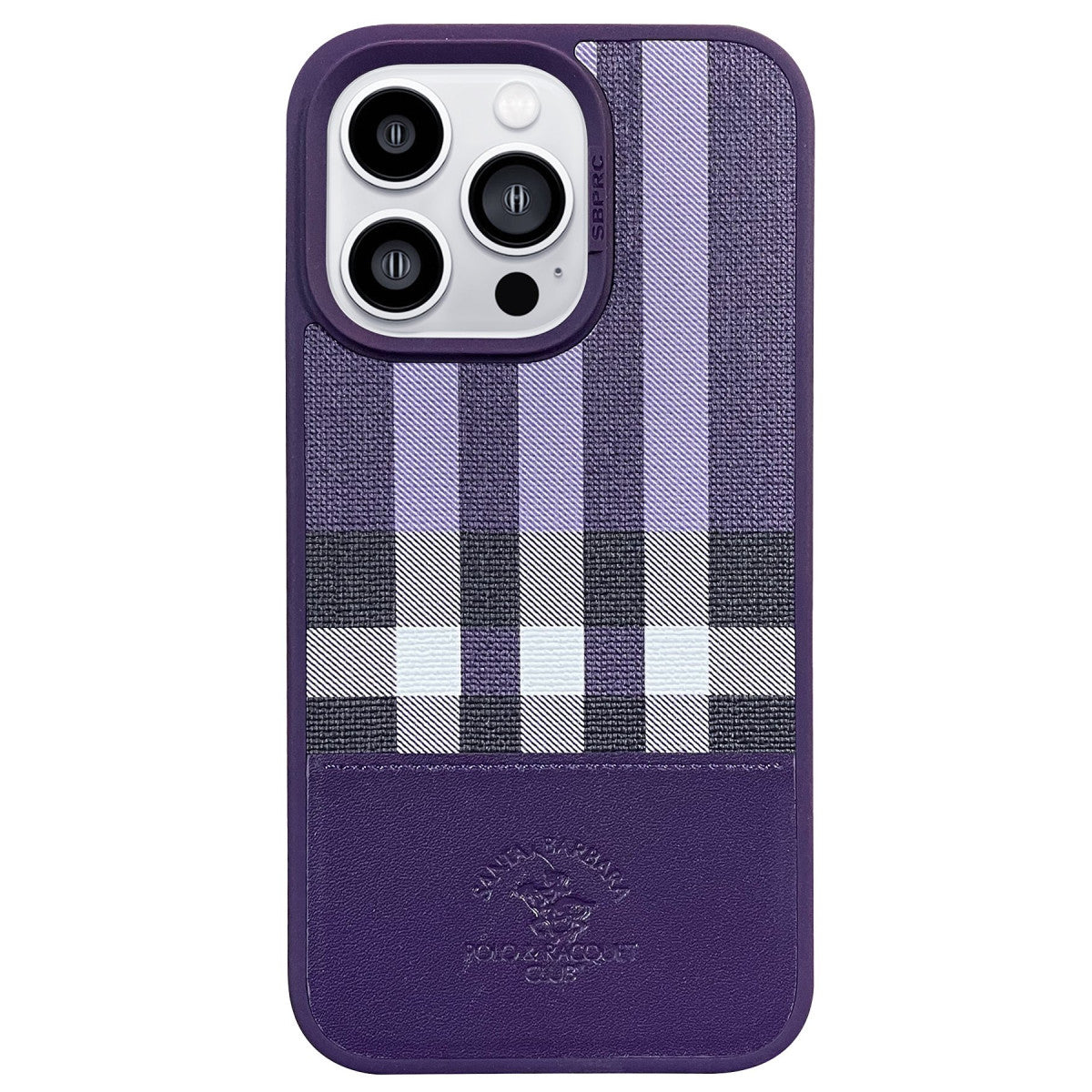 Santa Barbara Polo Racquet Club Apple iPhone 14 Pro Cyril Magsafe Kapak