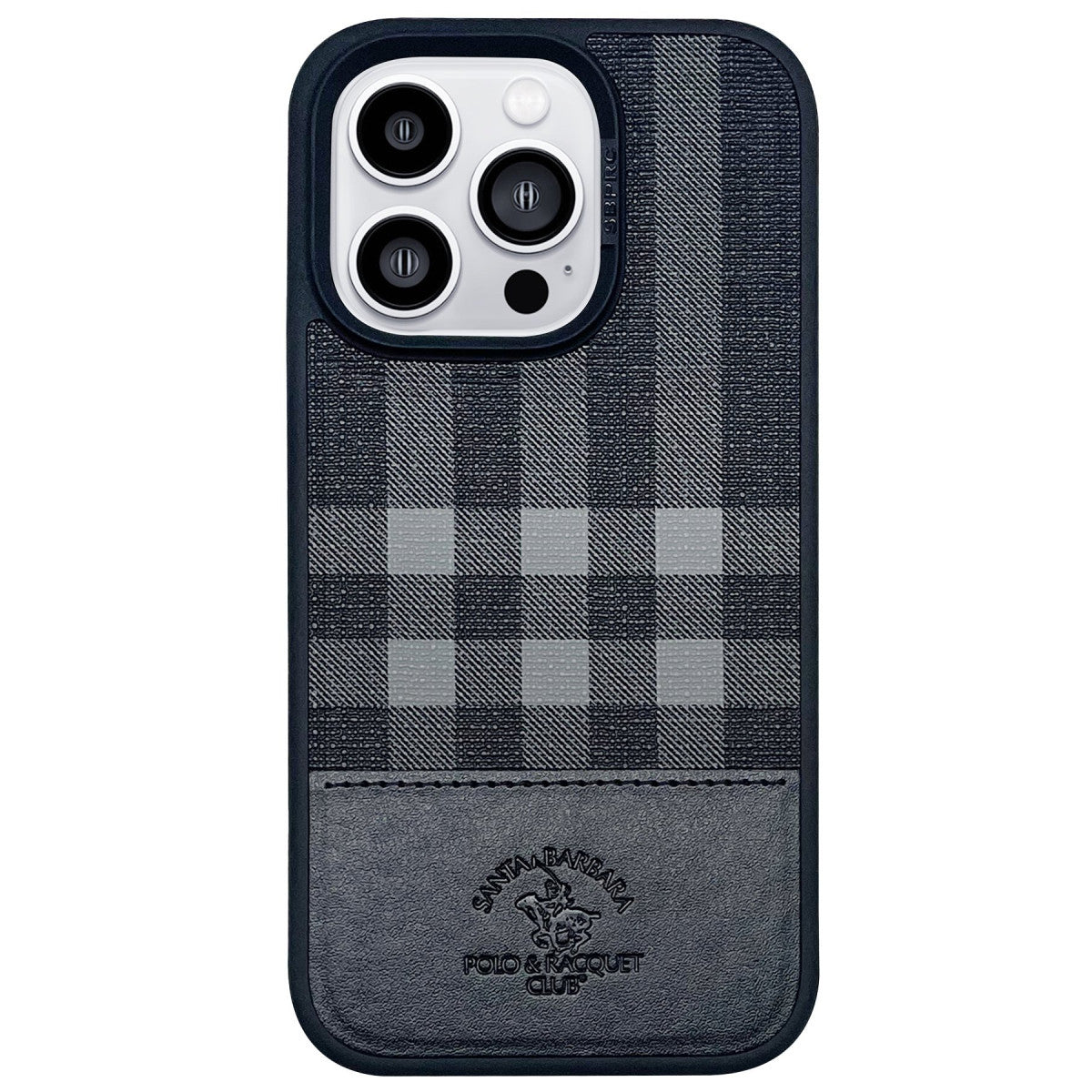 Santa Barbara Polo Racquet Club Apple iPhone 14 Pro Cyril Magsafe Kapak
