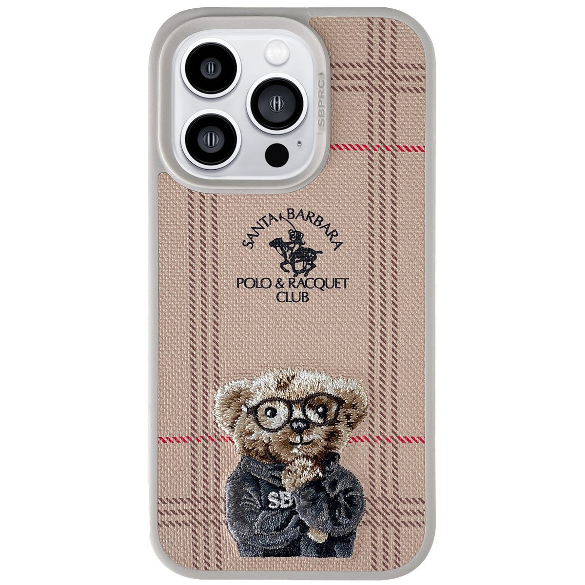 Santa Barbara Polo Racquet Club Apple iPhone 14 Pro Dustin Kapak