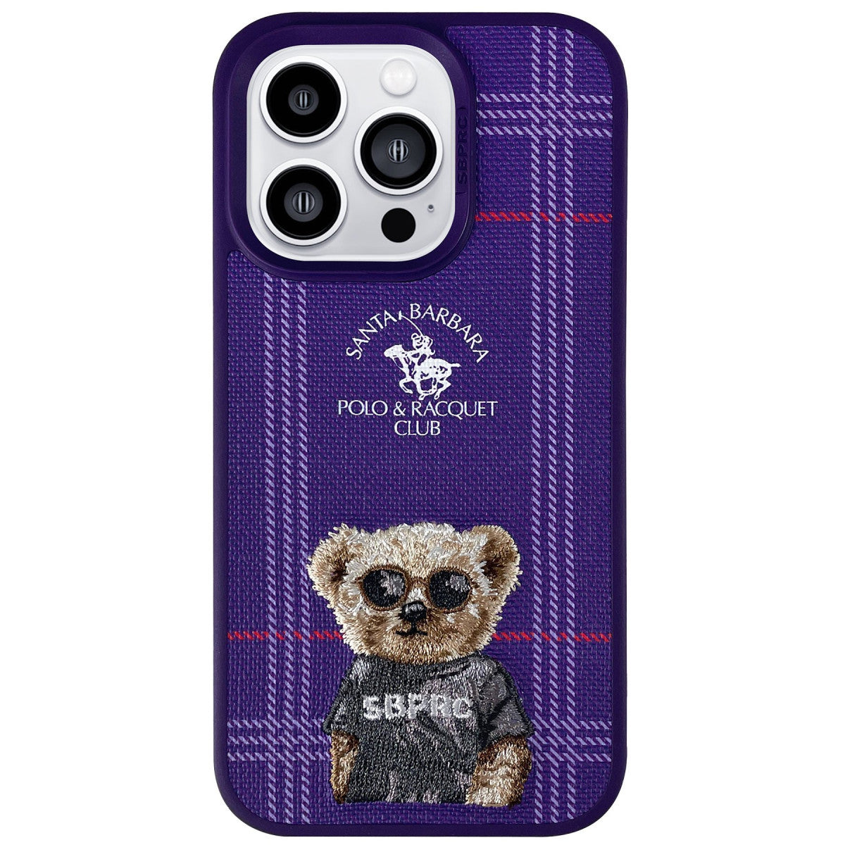Santa Barbara Polo Racquet Club Apple iPhone 14 Pro Dustin Kapak