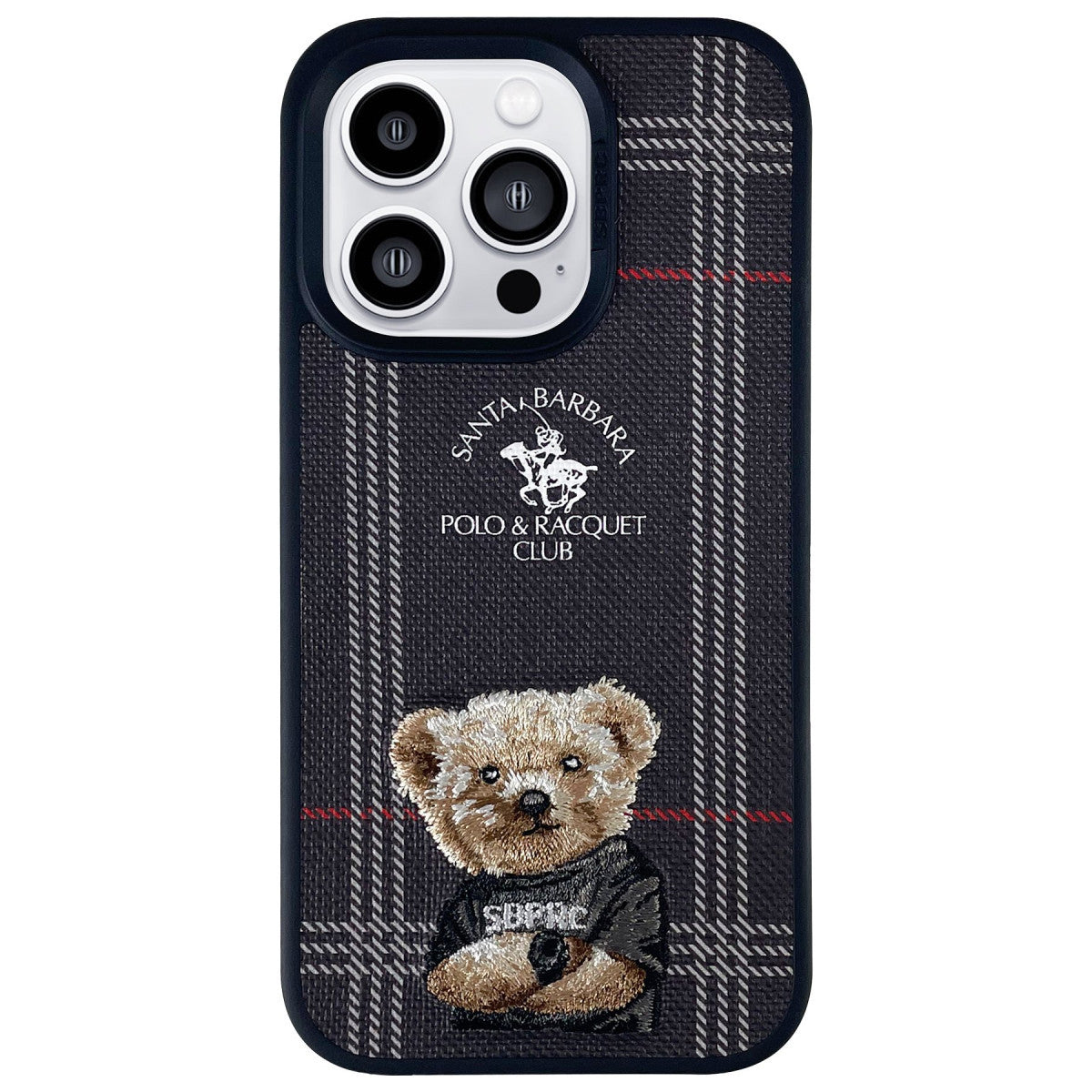 Santa Barbara Polo Racquet Club Apple iPhone 14 Pro Dustin Kapak