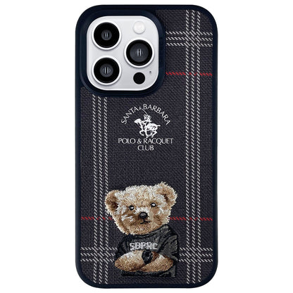 Santa Barbara Polo Racquet Club Apple iPhone 14 Pro Dustin Kapak