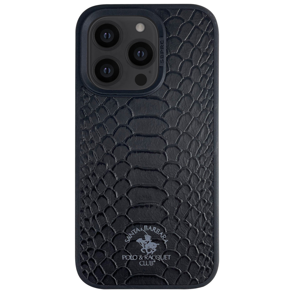 Santa Barbara Polo Racquet Club Apple iPhone 14 Pro Knight Deri Kapak