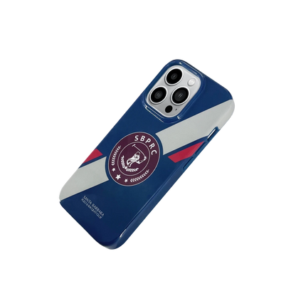 Santa Barbara Polo Racquet Club Apple iPhone 14 Pro Max Alden Kapak - Lacivert