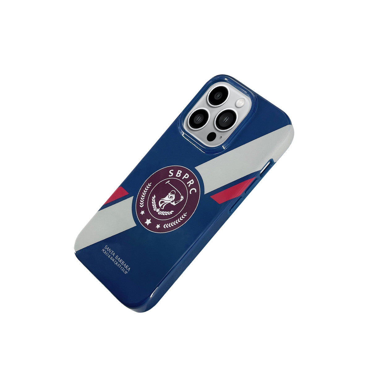 Santa Barbara Polo Racquet Club Apple iPhone 14 Pro Max Alden Kapak