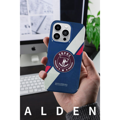 Santa Barbara Polo Racquet Club Apple iPhone 14 Pro Max Alden Kapak