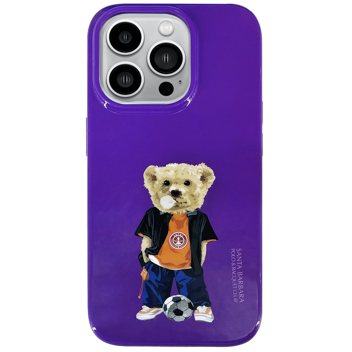 Santa Barbara Polo Racquet Club Apple iPhone 14 Pro Max Chuck Kapak