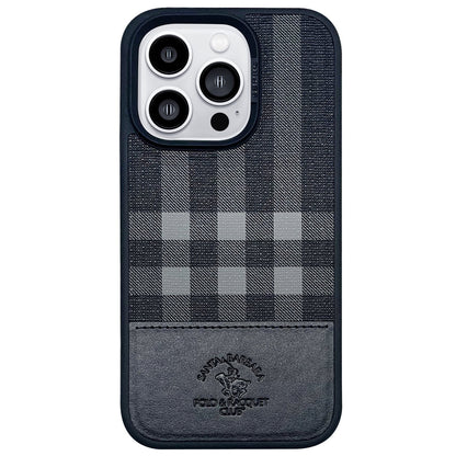 Santa Barbara Polo Racquet Club Apple iPhone 14 Pro Max Cyril Magsafe Kapak