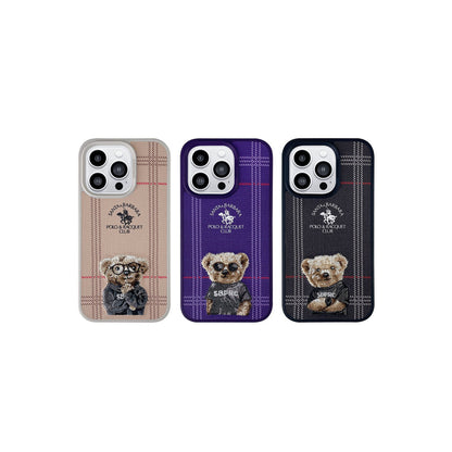 Santa Barbara Polo Racquet Club Apple iPhone 14 Pro Max Dustin Kapak