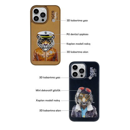 Santa Barbara Polo Racquet Club Apple iPhone 14 Pro Max Fergus Kapak