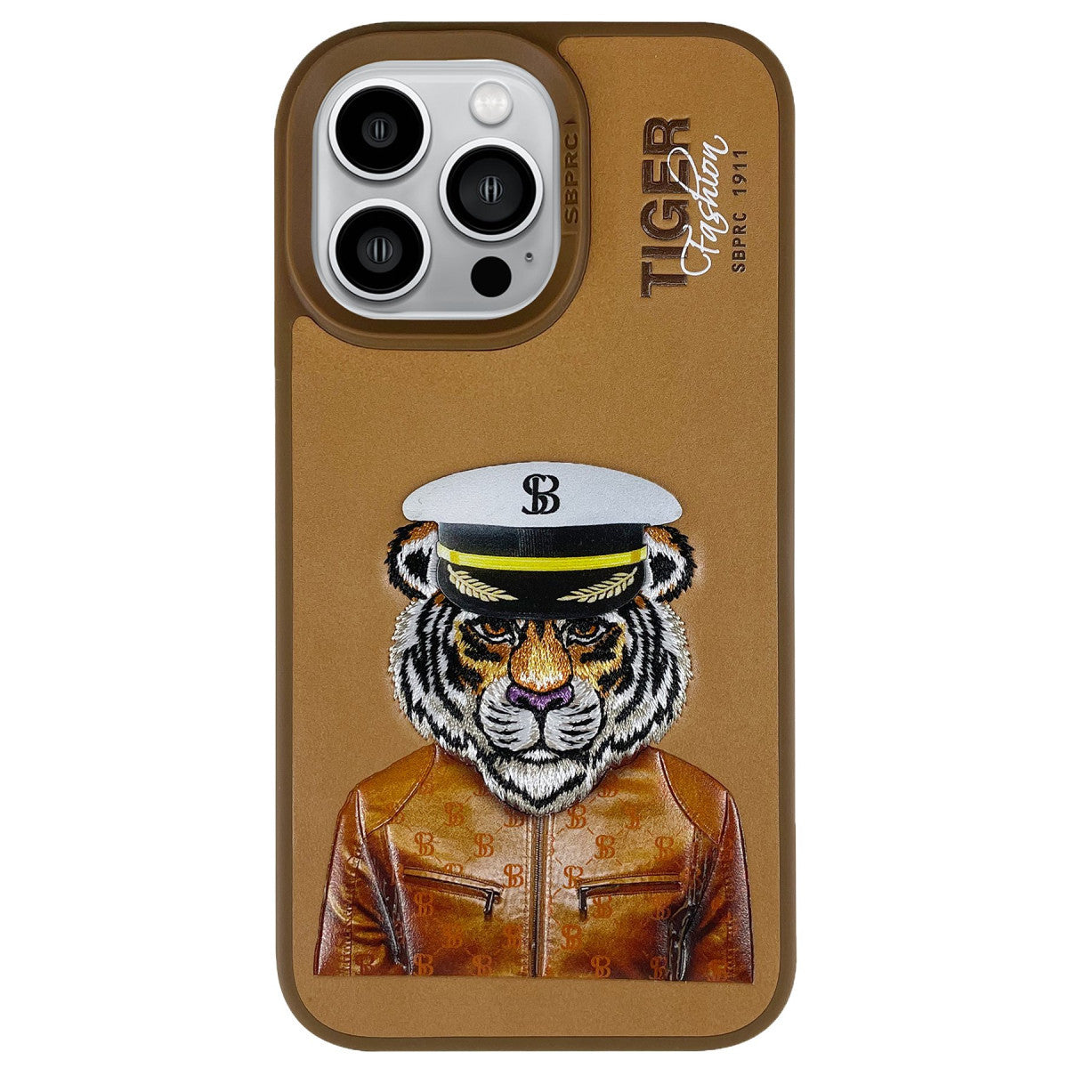 Santa Barbara Polo Racquet Club Apple iPhone 14 Pro Max Fergus Kapak
