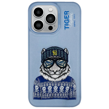 Santa Barbara Polo Racquet Club Apple iPhone 14 Pro Max Fergus Kapak - Mavi