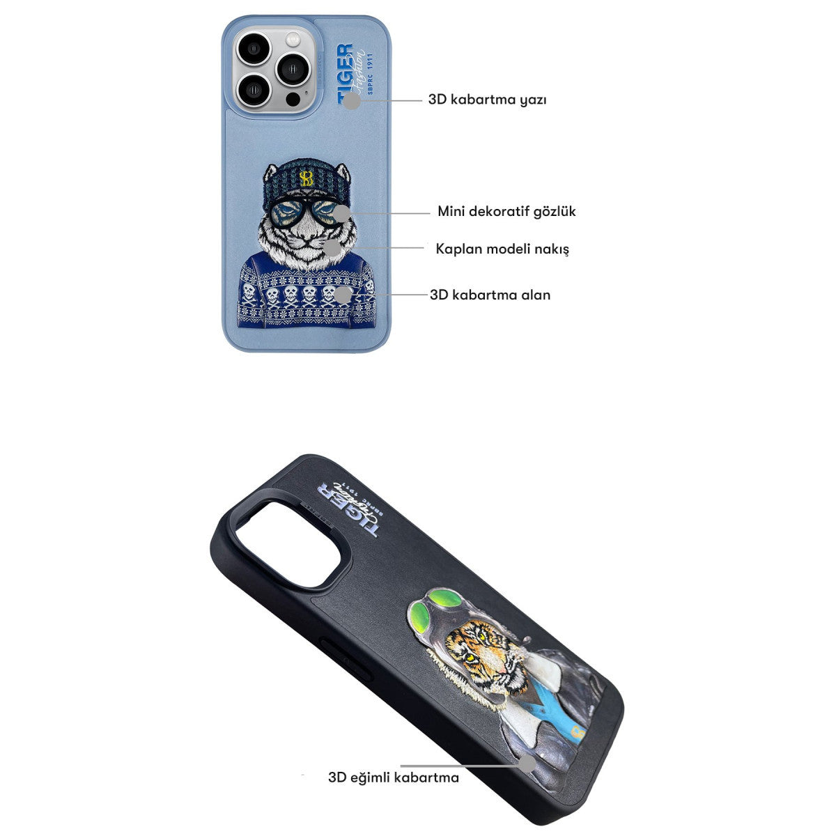 Santa Barbara Polo Racquet Club Apple iPhone 14 Pro Max Fergus Kapak