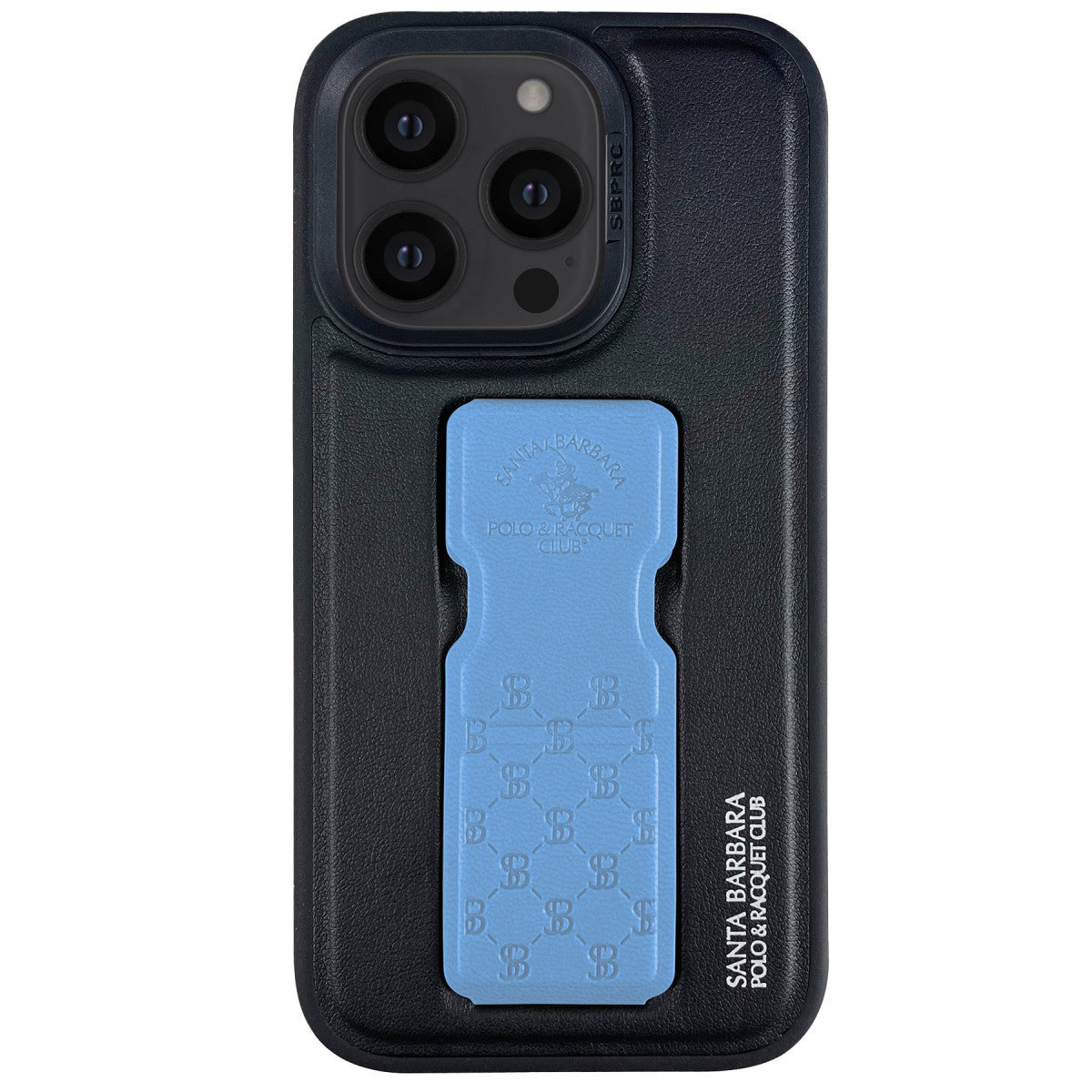 Santa Barbara Polo Racquet Club Apple iPhone 14 Pro Max Parker Stand Kapak