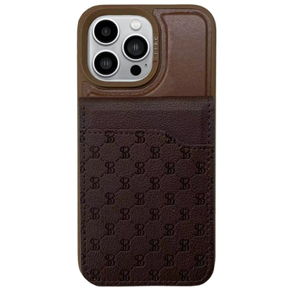 Santa Barbara Polo Racquet Club Apple iPhone 14 Pro Max Timothy Cüzdanlı Standlı Kapak