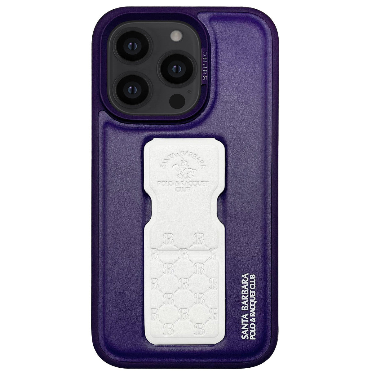 Santa Barbara Polo Racquet Club Apple iPhone 14 Pro Parker Stand Kapak