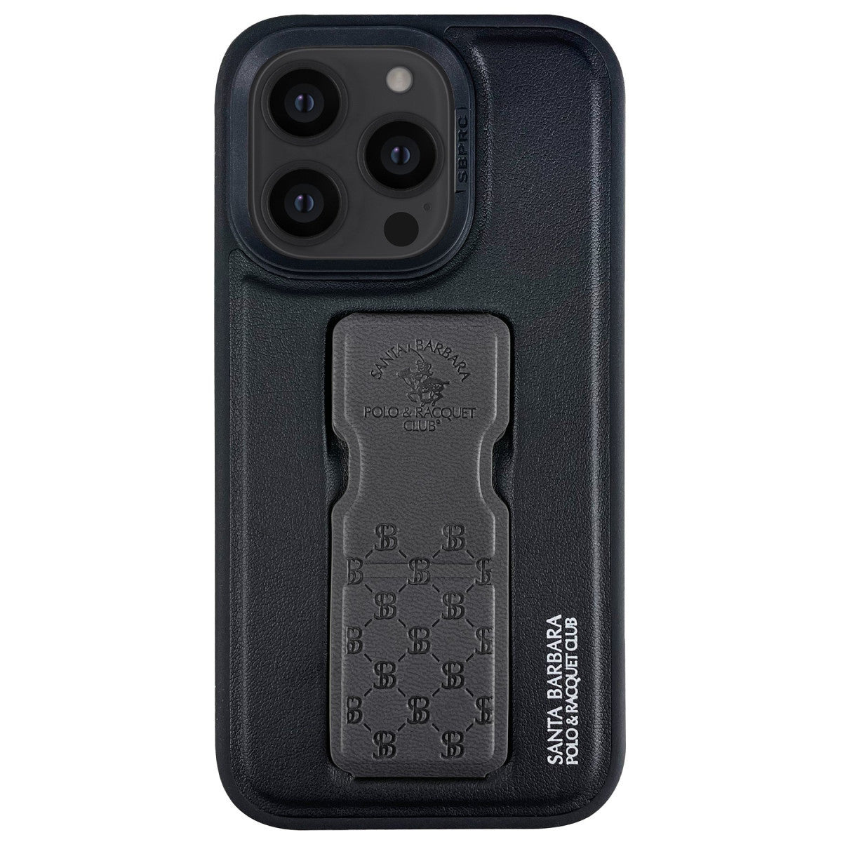 Santa Barbara Polo Racquet Club Apple iPhone 14 Pro Parker Stand Kapak