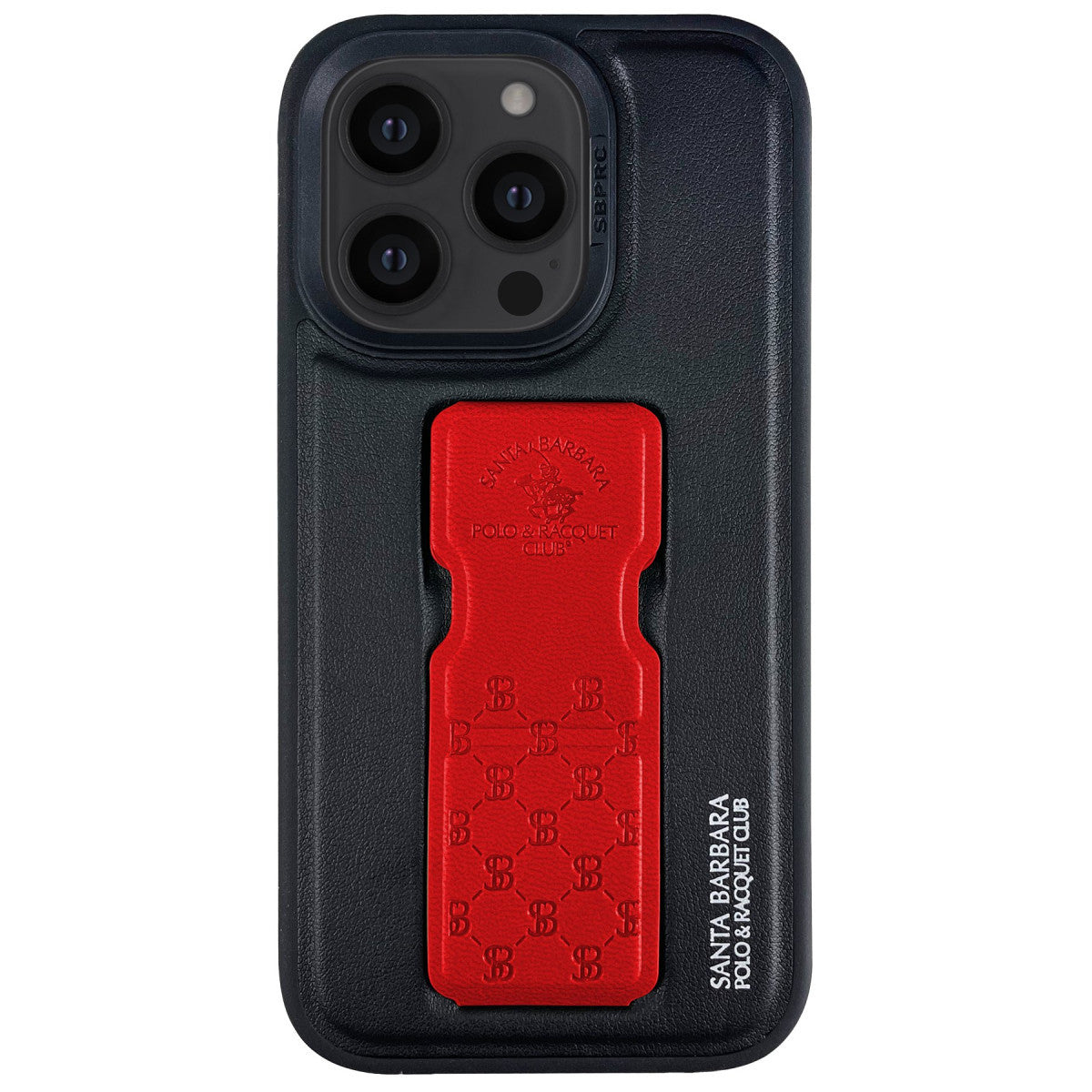 Santa Barbara Polo Racquet Club Apple iPhone 14 Pro Parker Stand Kapak