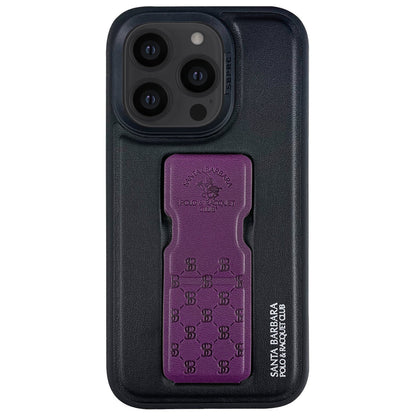 Santa Barbara Polo Racquet Club Apple iPhone 14 Pro Parker Stand Kapak