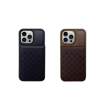 Santa Barbara Polo Racquet Club Apple iPhone 14 Pro Timothy Cüzdanlı Standlı Kapak
