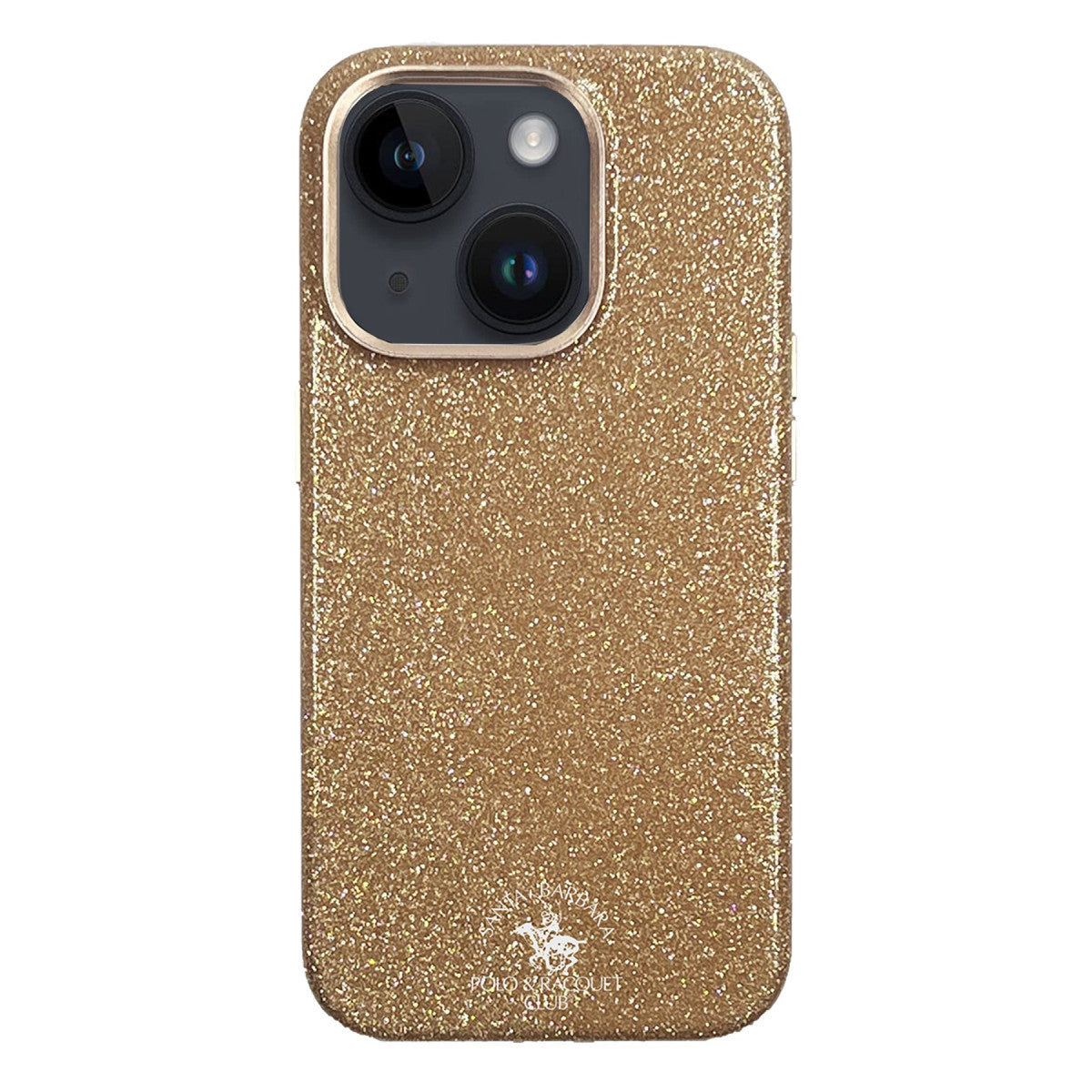 Santa Barbara Polo Racquet Club Apple iPhone 15 Aurora Simli Kapak