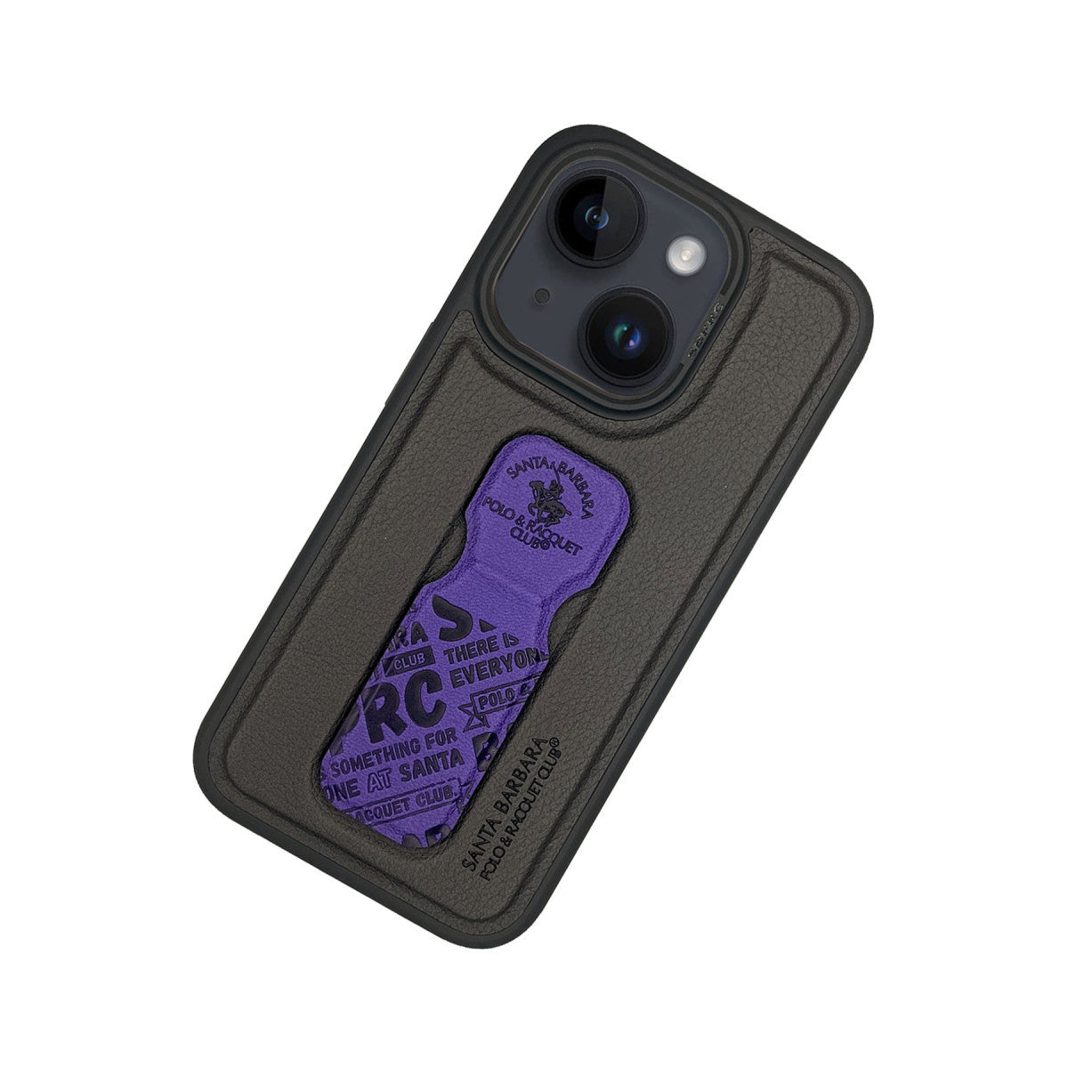 Santa Barbara Polo Racquet Club Apple iPhone 15 Blaise Stand Kapak