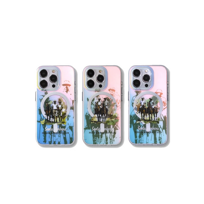 Santa Barbara Polo Racquet Club Apple iPhone 15 Carter Magsafe Kapak - Player