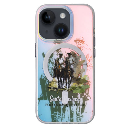 Santa Barbara Polo Racquet Club Apple iPhone 15 Carter Magsafe Kapak