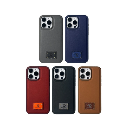 Santa Barbara Polo Racquet Club Apple iPhone 15 Gilbert Kapak - Titan Gri