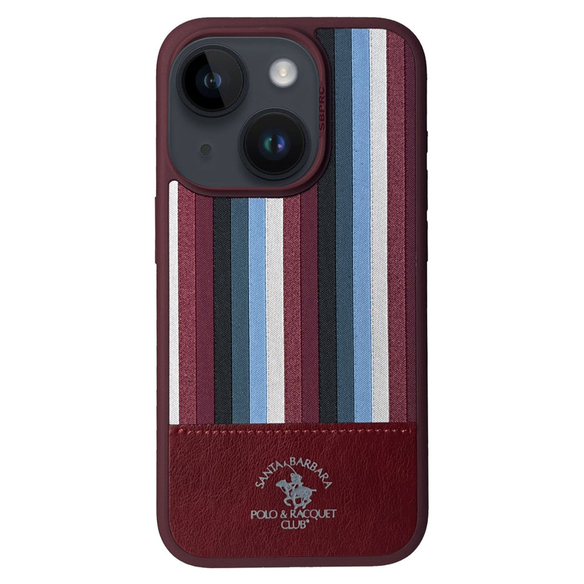 Santa Barbara Polo Racquet Club Apple iPhone 15 Isaac Kapak
