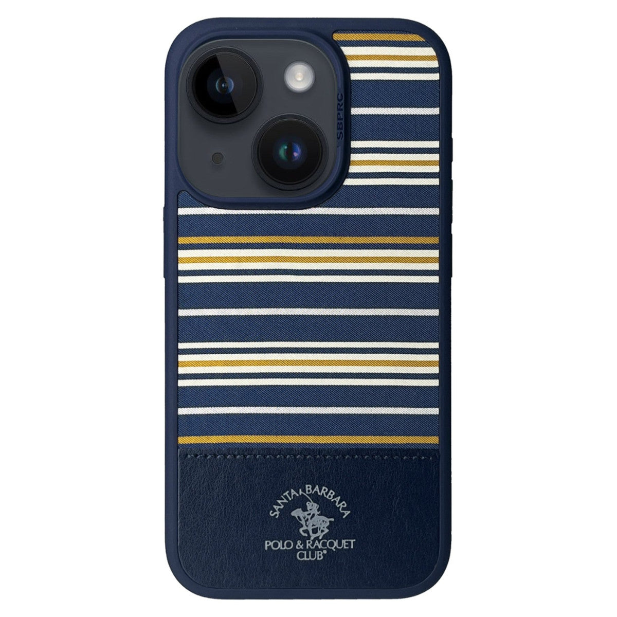 Santa Barbara Polo Racquet Club Apple iPhone 15 Isaac Kapak