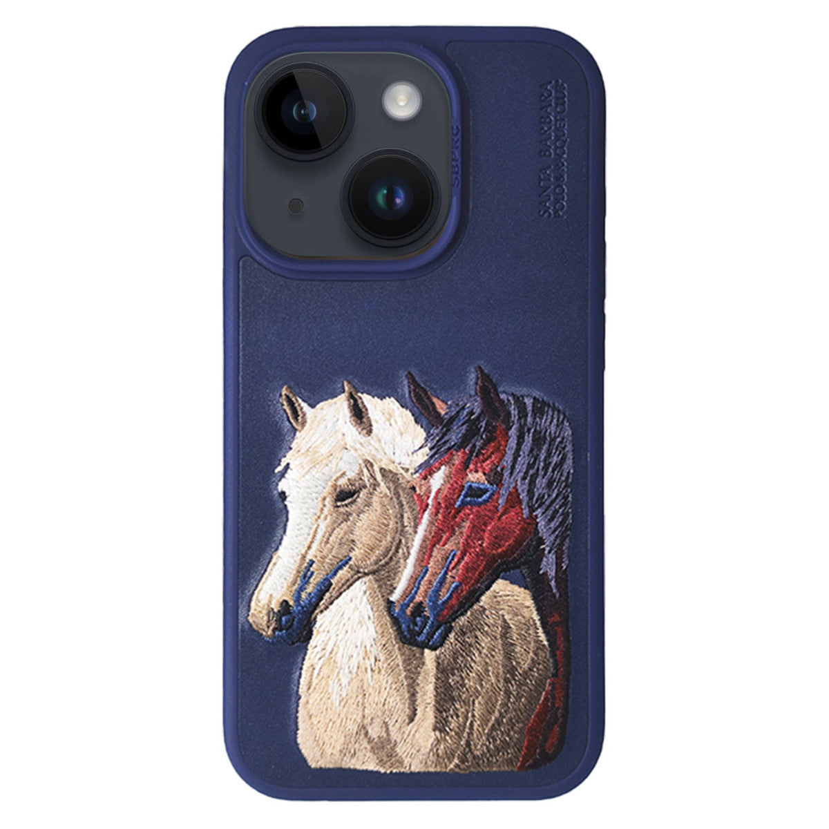 Santa Barbara Polo Racquet Club Apple iPhone 15 Isidore Kapak