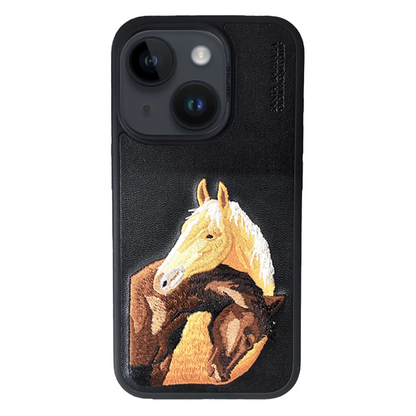 Santa Barbara Polo Racquet Club Apple iPhone 15 Isidore Kapak - Siyah
