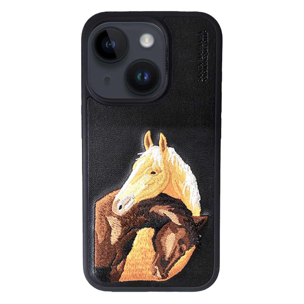 Santa Barbara Polo Racquet Club Apple iPhone 15 Isidore Kapak