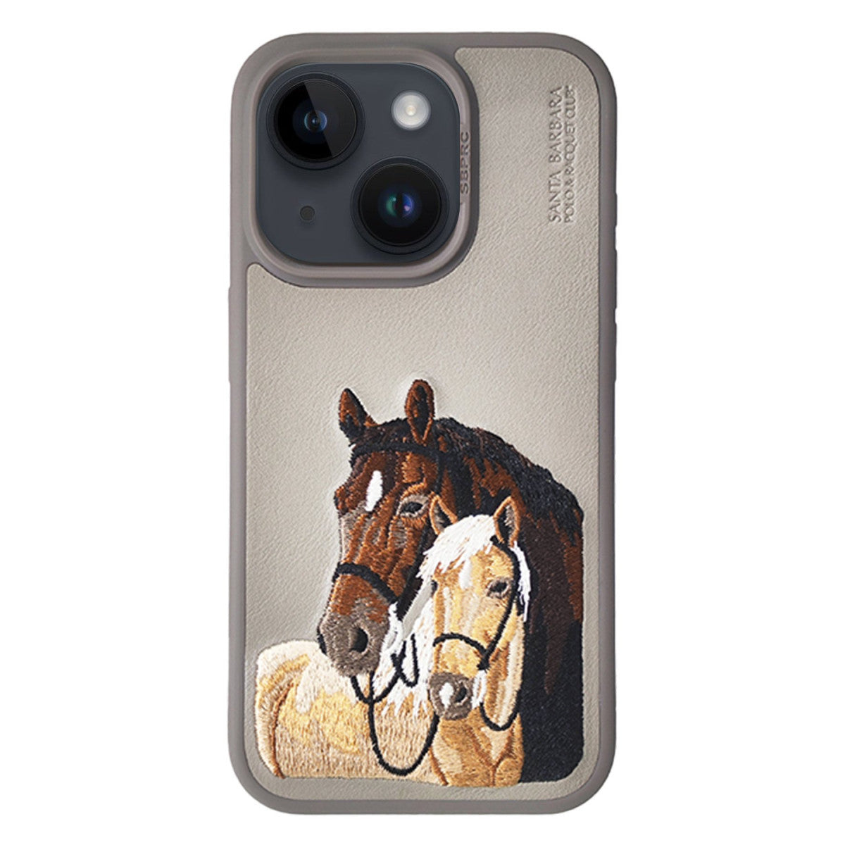 Santa Barbara Polo Racquet Club Apple iPhone 15 Isidore Kapak