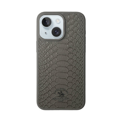 Santa Barbara Polo Racquet Club Apple iPhone 15 Knight Deri Kapak