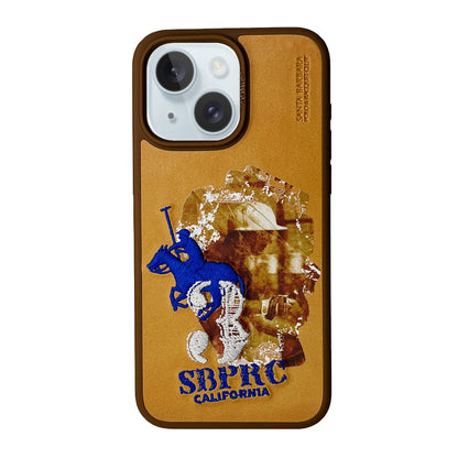 Santa Barbara Polo Racquet Club Apple iPhone 15 Marcus Kapak