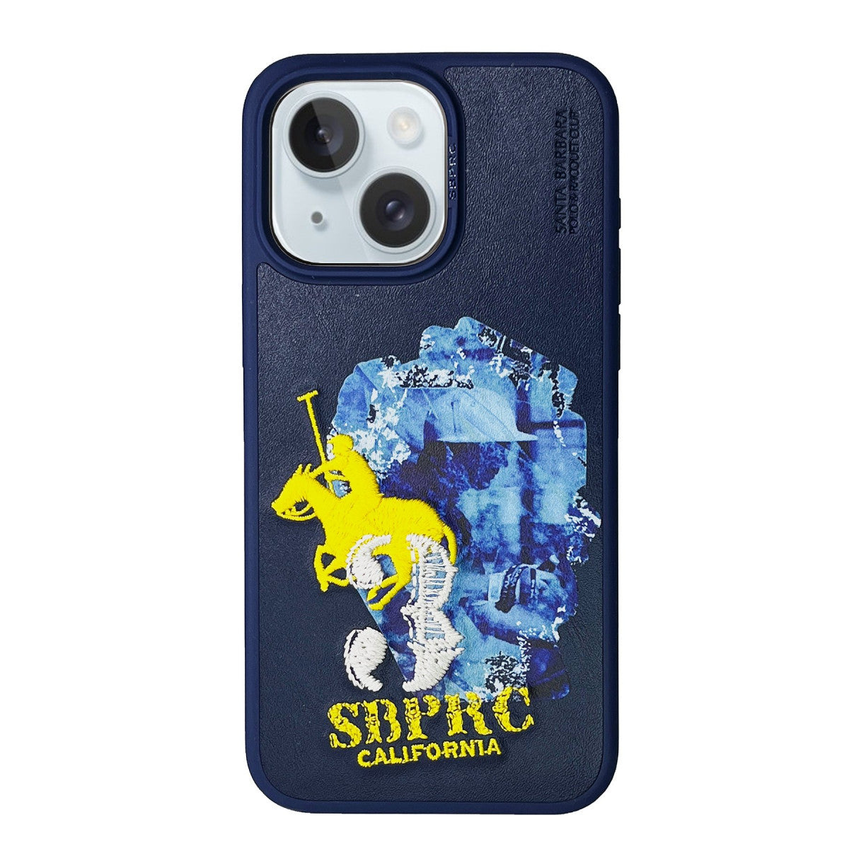 Santa Barbara Polo Racquet Club Apple iPhone 15 Marcus Kapak