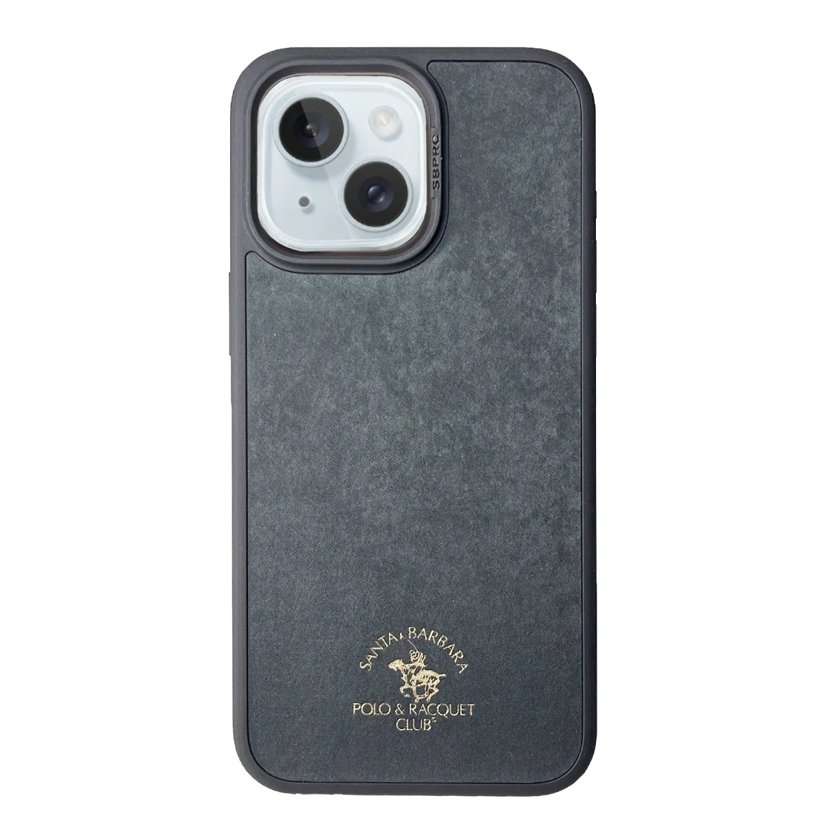 Santa Barbara Polo Racquet Club Apple iPhone 15 Myron Magsafe Kapak - Yeşil