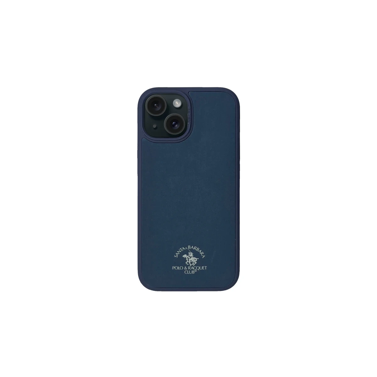 Santa Barbara Polo Racquet Club Apple iPhone 15 Norton Kapak - Lacivert